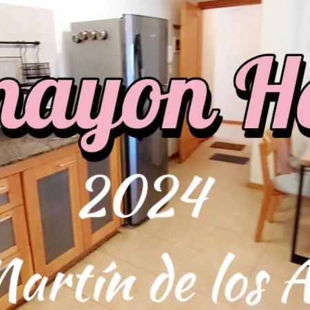 Ramayon House San Martín de los Andes Dış mekan fotoğraf
