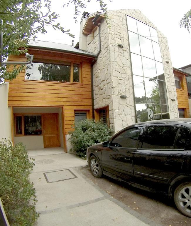 Ramayon House San Martín de los Andes Dış mekan fotoğraf