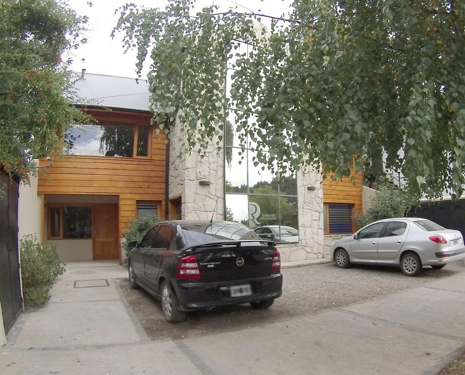 Ramayon House San Martín de los Andes Dış mekan fotoğraf