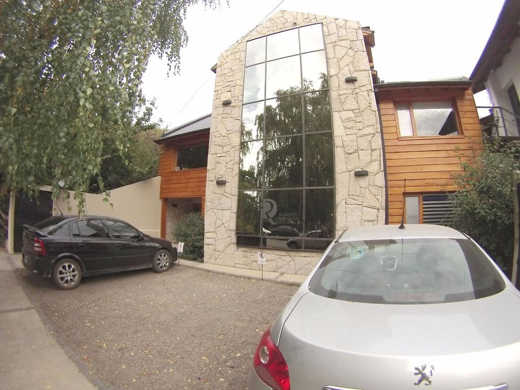 Ramayon House San Martín de los Andes Dış mekan fotoğraf